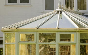 conservatory roof repair Shearsby, Leicestershire
