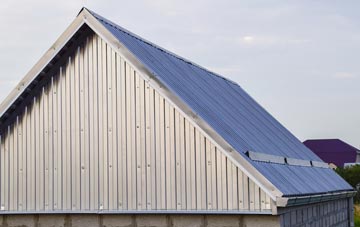 disadvantages of Shearsby corrugated roofing