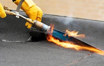 flat roof repairs Shearsby, Leicestershire