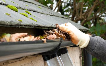 gutter cleaning Shearsby, Leicestershire