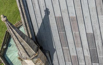 Shearsby lead roof considerations