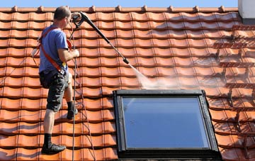 roof cleaning Shearsby, Leicestershire
