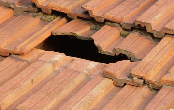 roof repair Shearsby, Leicestershire