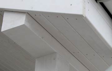 soffits Shearsby, Leicestershire