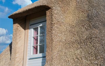 Shearsby thatch roof disadvantages