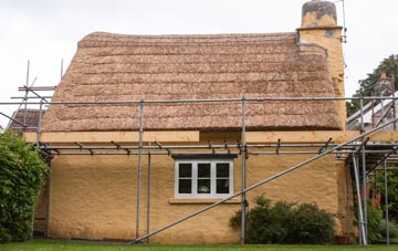 Shearsby thatch roofing costs